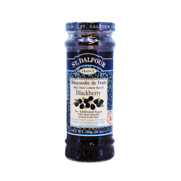 St. Dalfour Blackberry Jam 284g (highest price)
