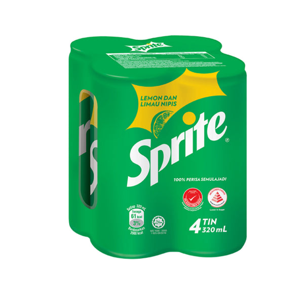Sprite 320ml (highest price)