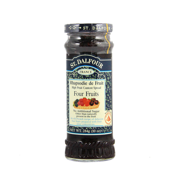 St. Dalfour Four Fruit Jam 284g (highest price)