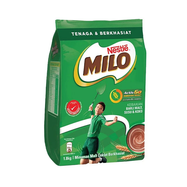 MILO (SOFTPACK) 1.8KG *1 (P) (highest price)