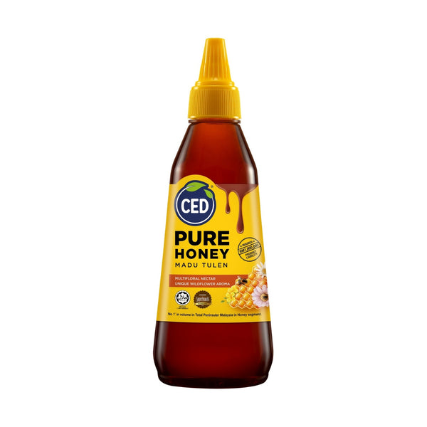 CED Squeeze Pure Honey 500g (highest price)