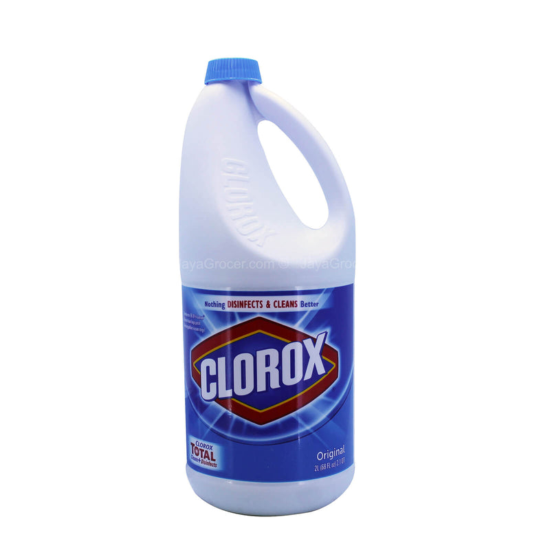 Clorox Bleach Regular 2L