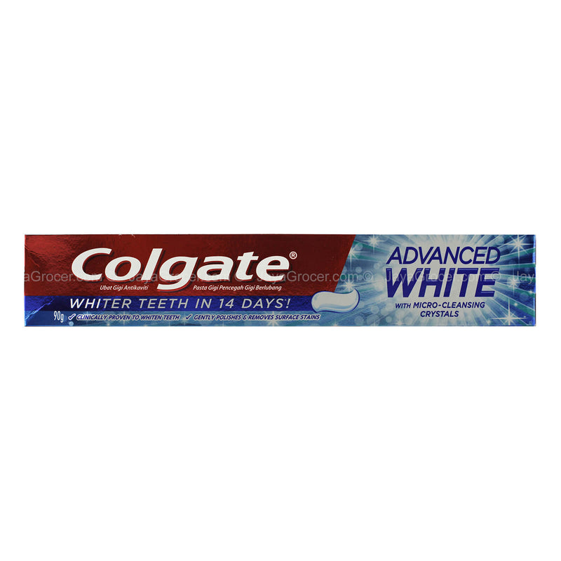Colgate Adv Whitening Toothpaste 90g
