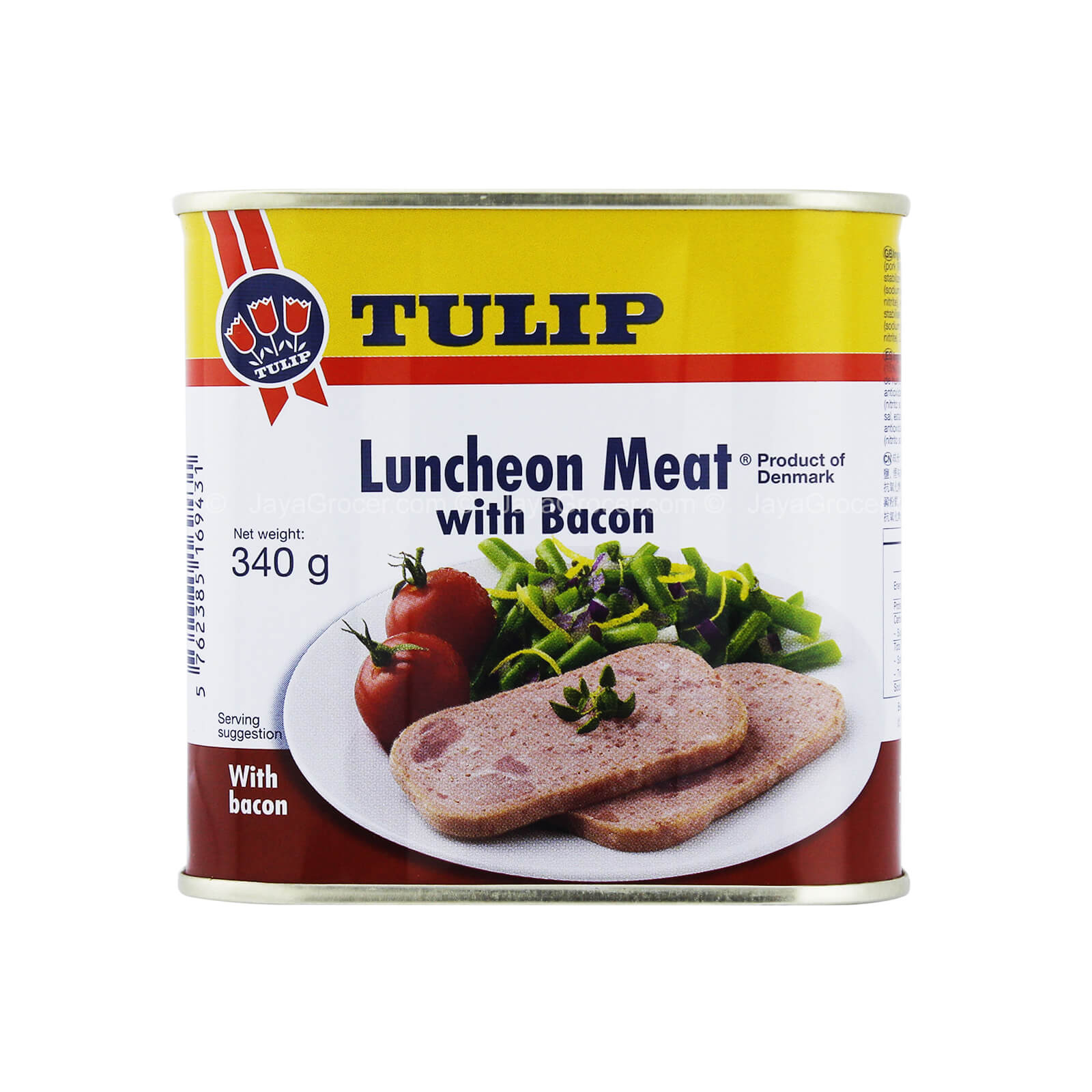 予約販売品】 Pork Tulip Luncheon 340G Meat 肉類(加工食品