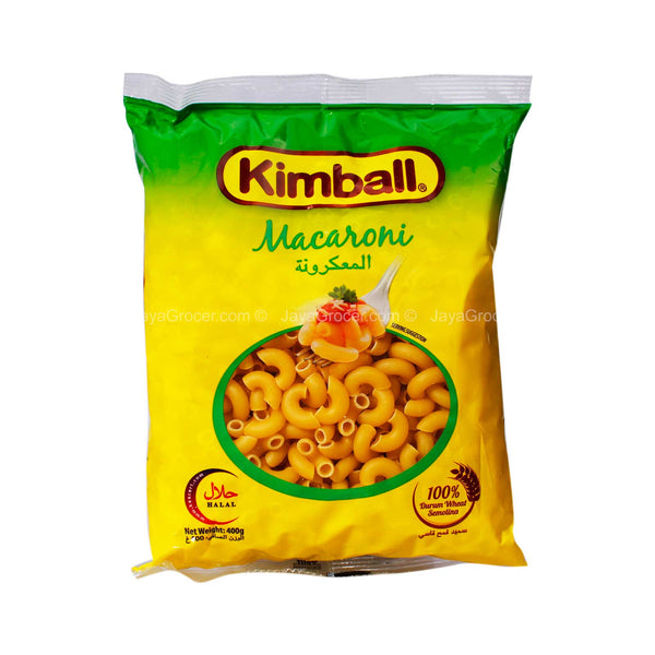 Kimball Macaroni 400g (highest price)
