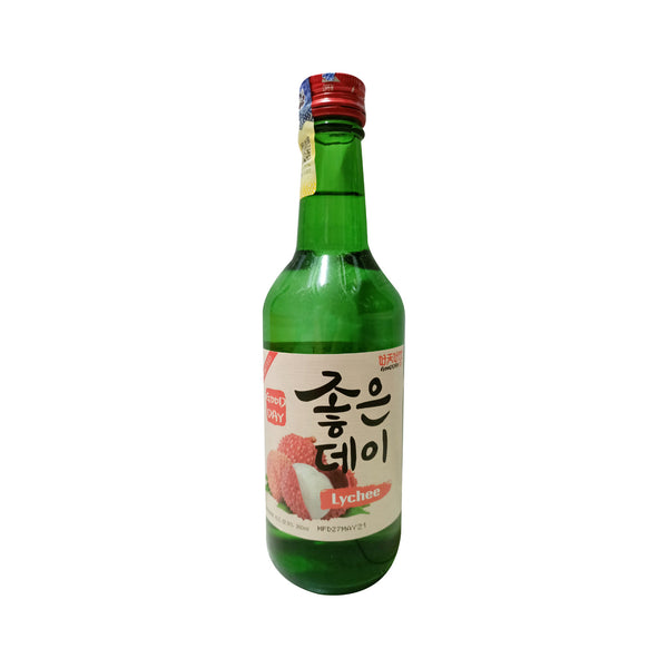 Good Day Lychee Alcohol 12.5% 360ml (highest price)