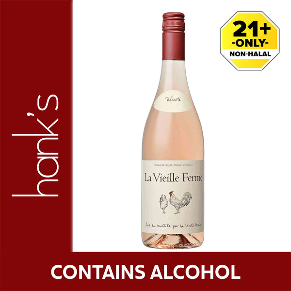 Perrin La Vielle Ferme Rose 750ml (highest price)