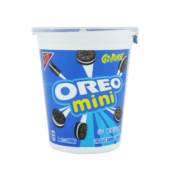 NABISCO MINI OREO GO PACK 3.5OZ. *1 (highest price)