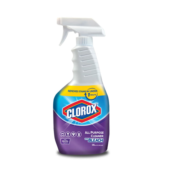Clorox All Purpose Cleaner Spray 500ml (highest price)