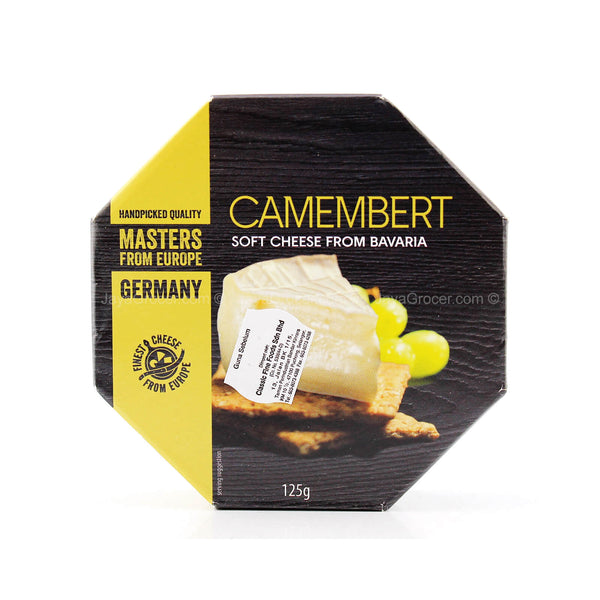 Masters From Europe Camembert 125g (highest price)