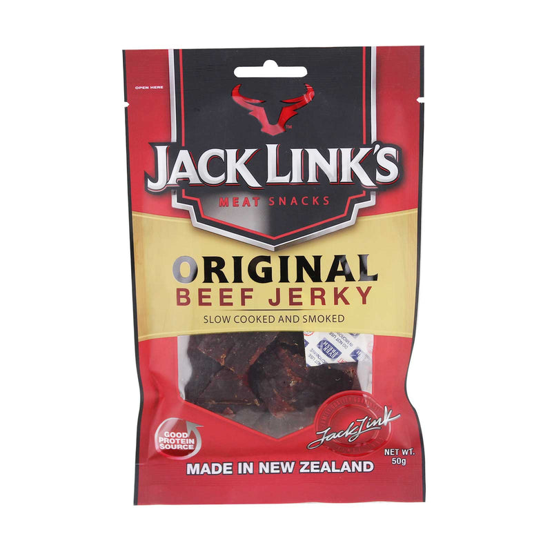 Jack Links Beef Jerky Original 50g