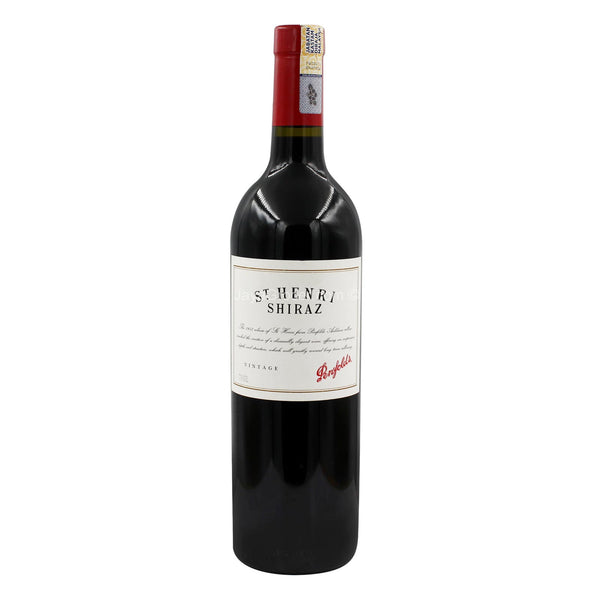 Penfolds St Henri Shiraz 750ml (highest price)