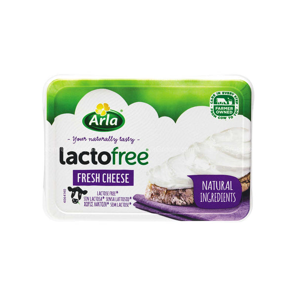 Arla Lactofree Fresh Cheese 150g (highest price)