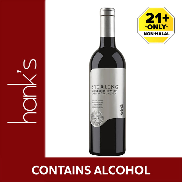 Sterling Vineyards Cabernet Sauvignon 750ml (highest price)