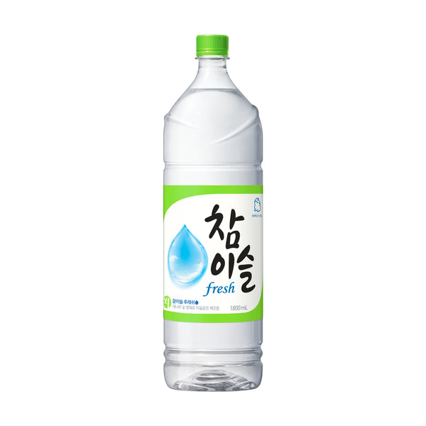 Jinro Chamisol Fresh Soju 1.8L (highest price)