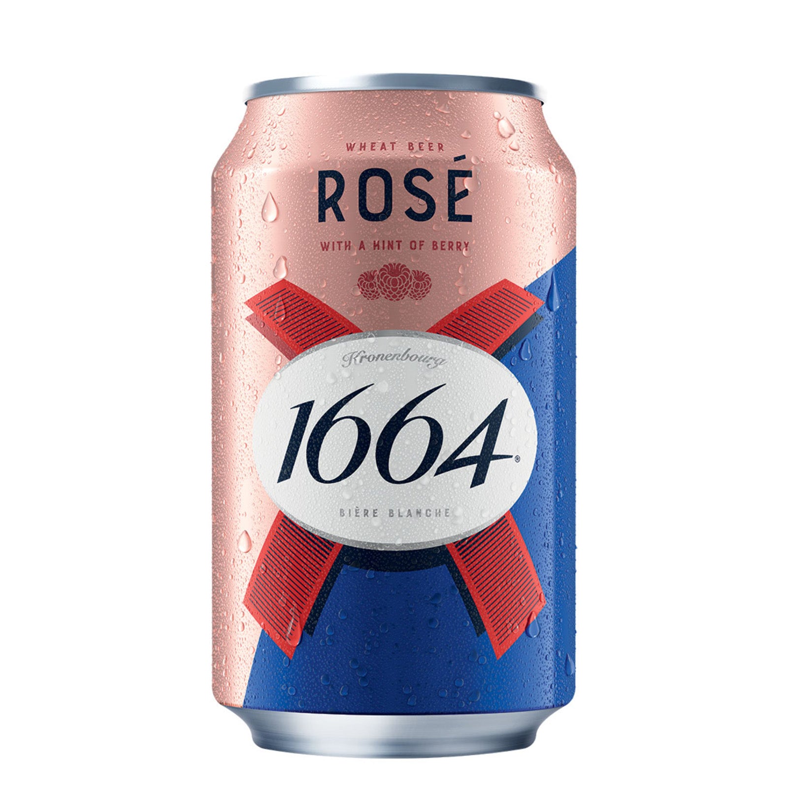 Kronenbourg 1664 Rose (can) 320ml