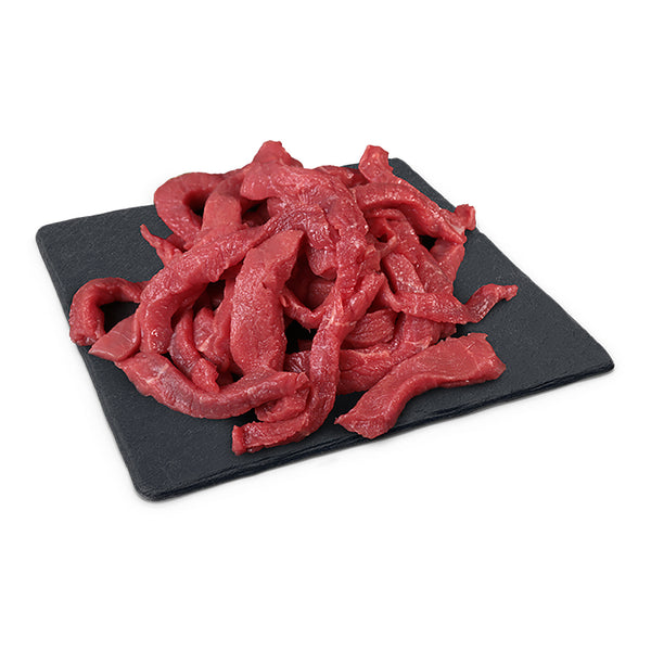 Australia Grain Fed Topside Stir Fry Beef 250g (highest price)