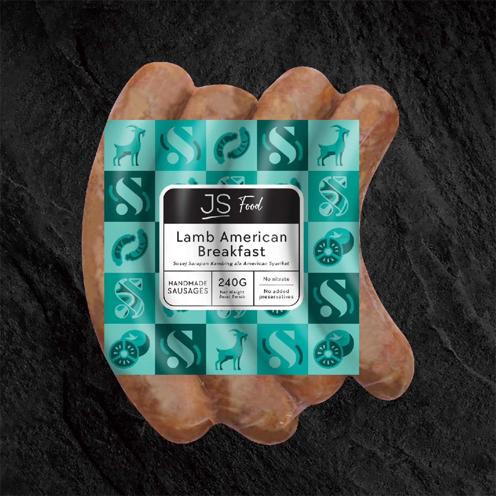 Lamb American Breakfast