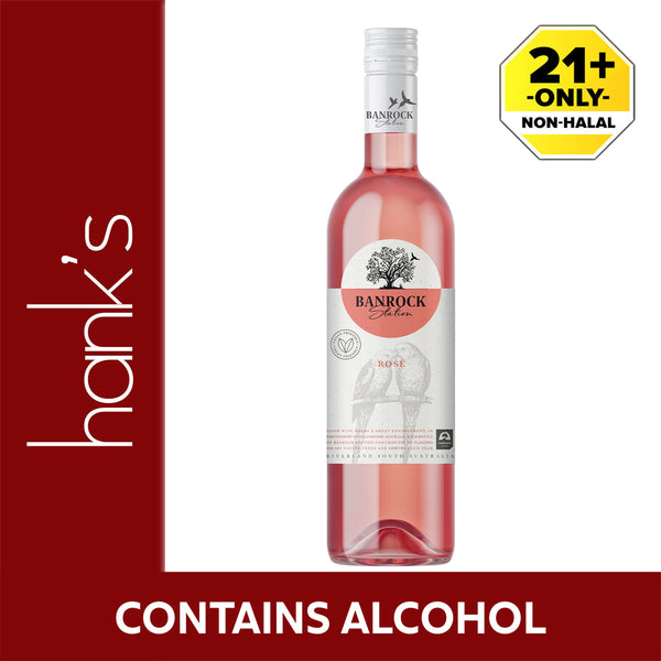 Banrock Station Rose 750ml (highest price)