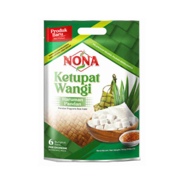 Nona Ketupat Wangi Haruman Pandan 780g (highest price)