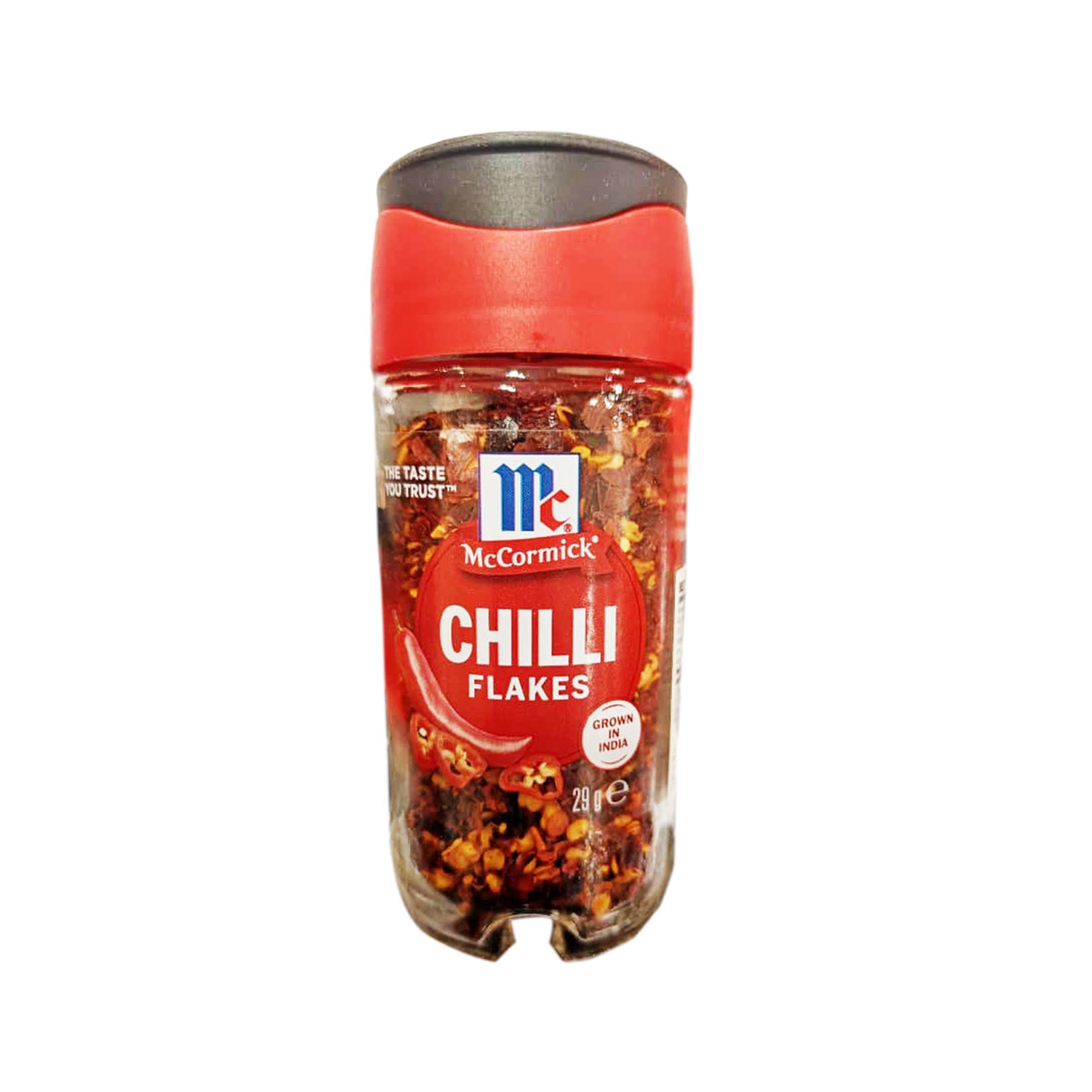 Mccormick Chili Flakes 29g – Jaya Grocer The Starling