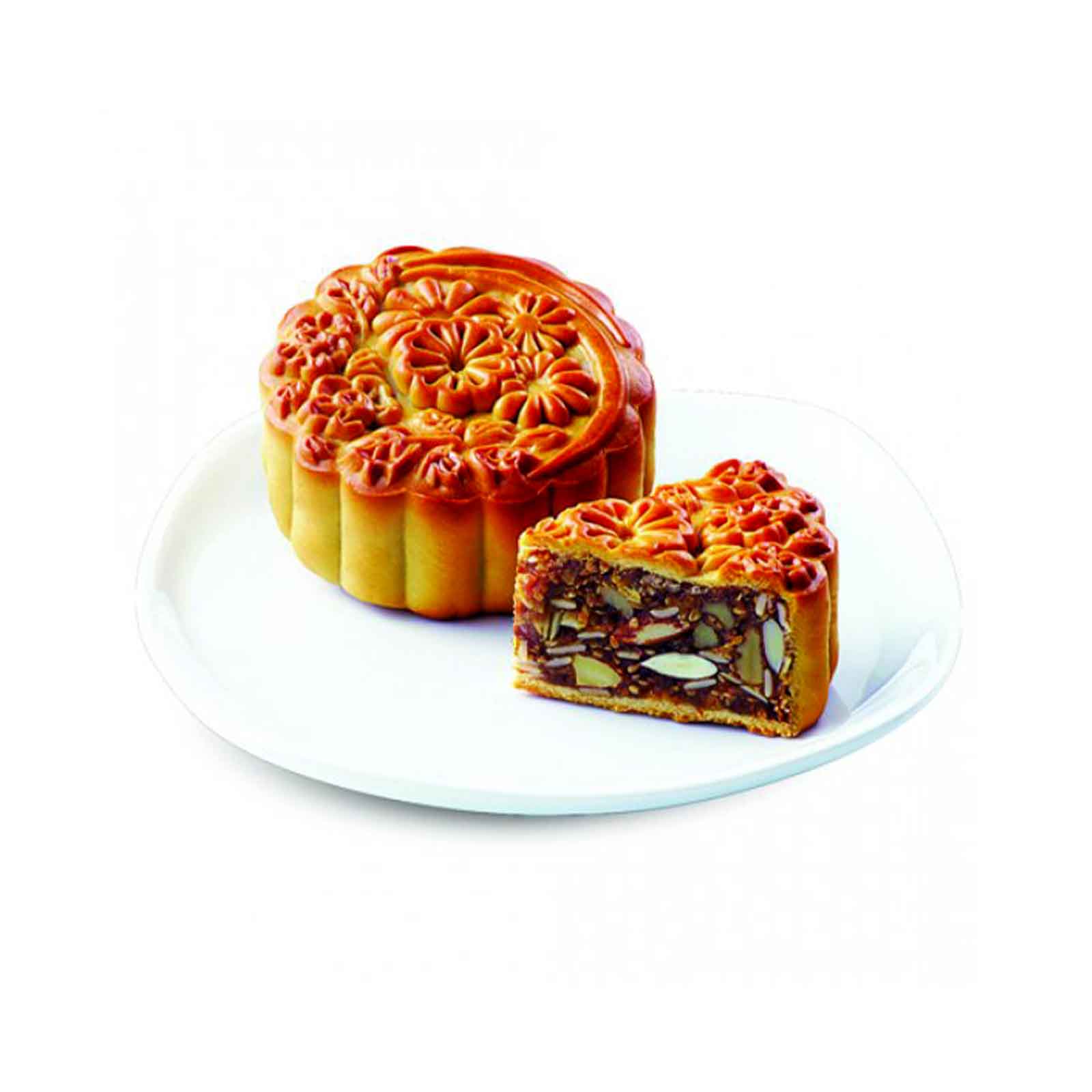 Bakers Cottage Mixed Nuts Mooncake 1unit