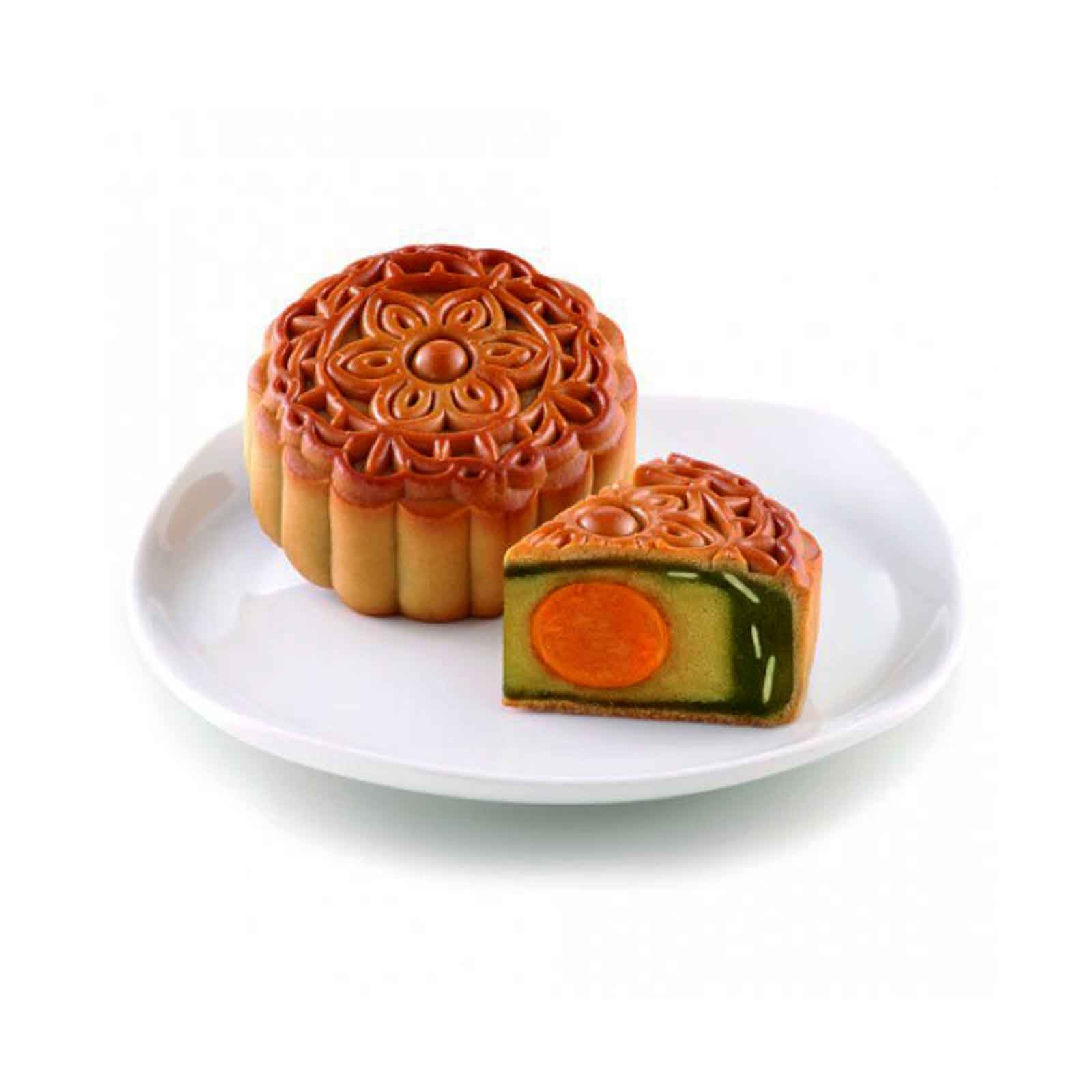 Bakers Cottage Pearl Of Prosperity Mooncake 1unit
