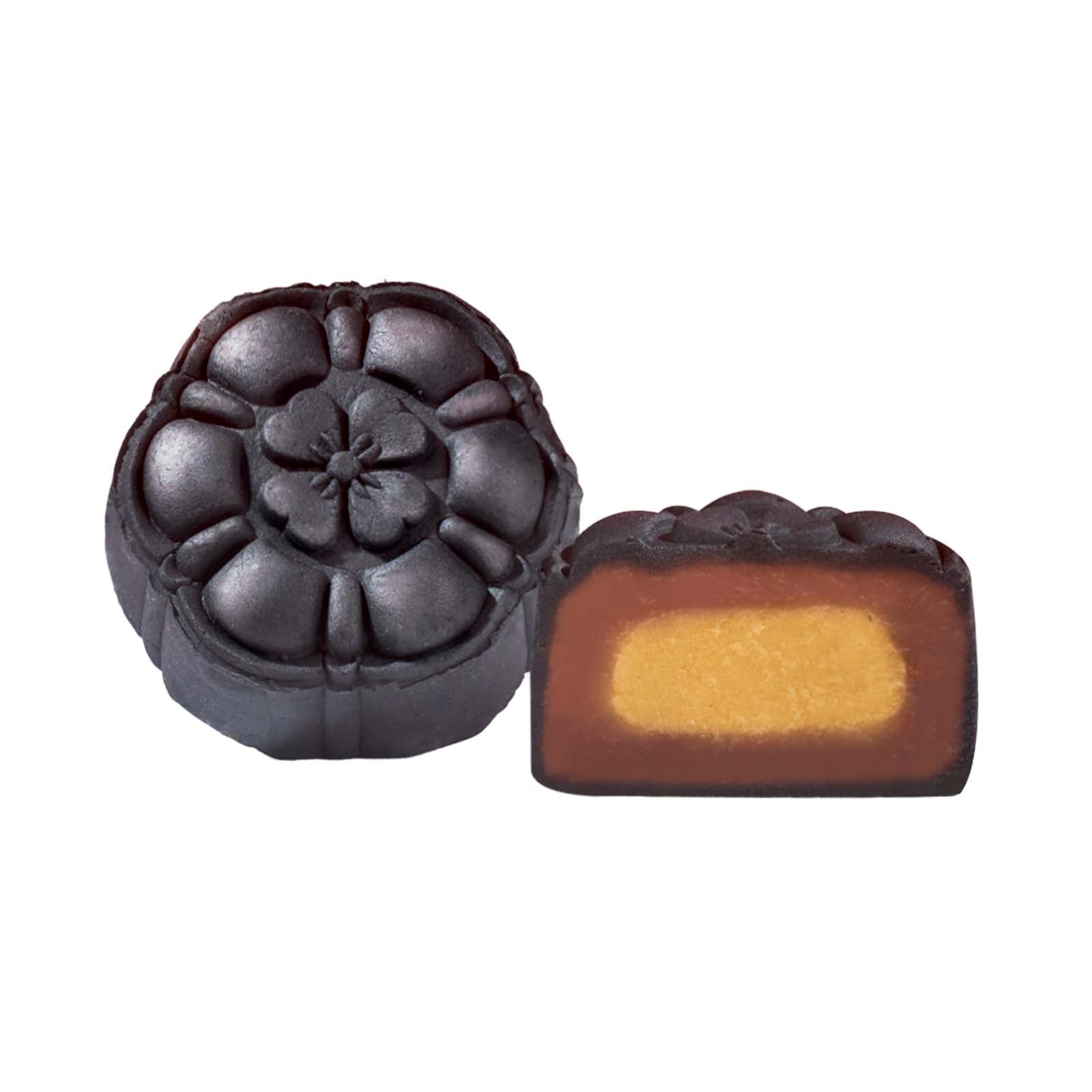 Oversea Classic Black Tea Mooncake 1pack