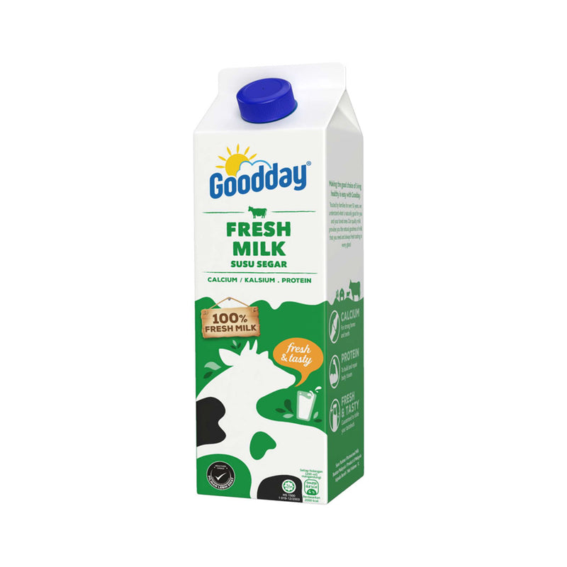 Goodday Fresh Milk 1L