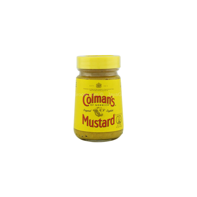 Colmans English Prepared Mustard 100g