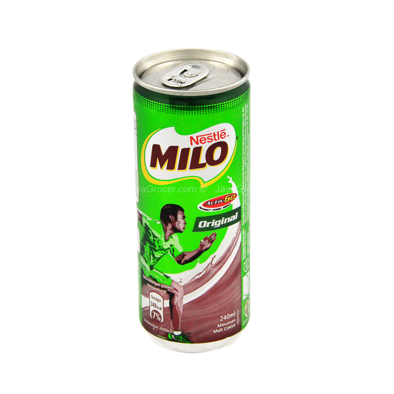 Milo Malt Chocolate Drink 240ml