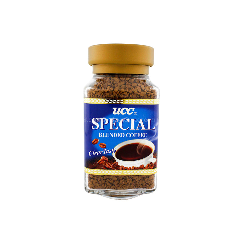 UCC I/C 666 SPECIAL COFFEE 100G *1