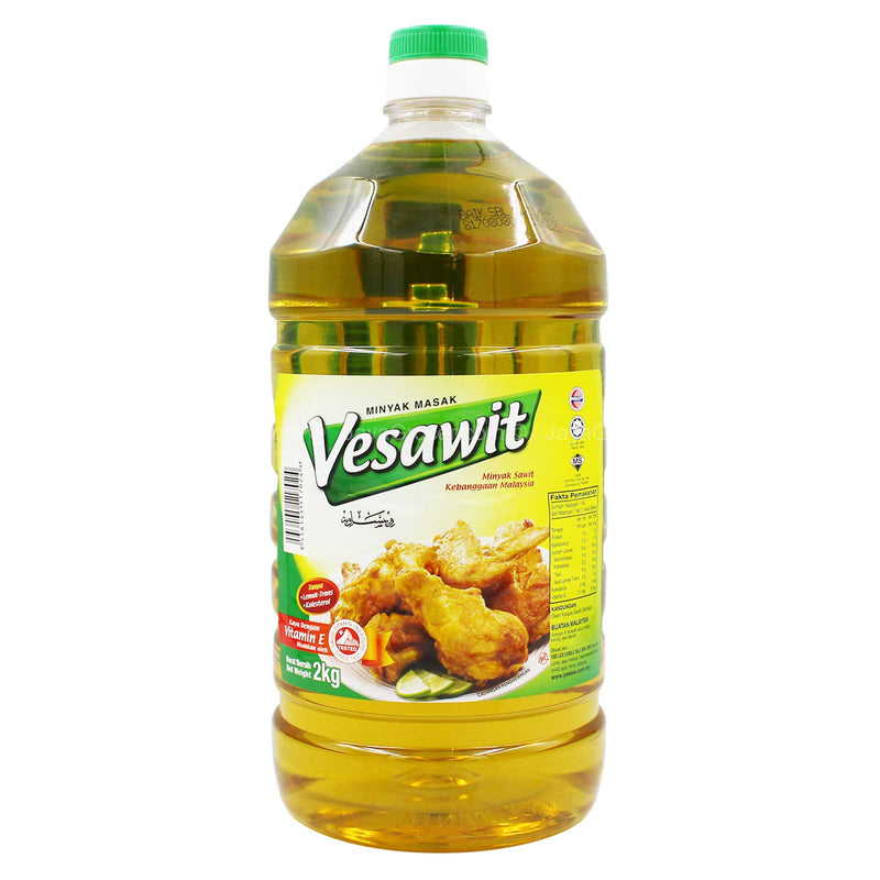 Vesawit Cooking Oil 2kg