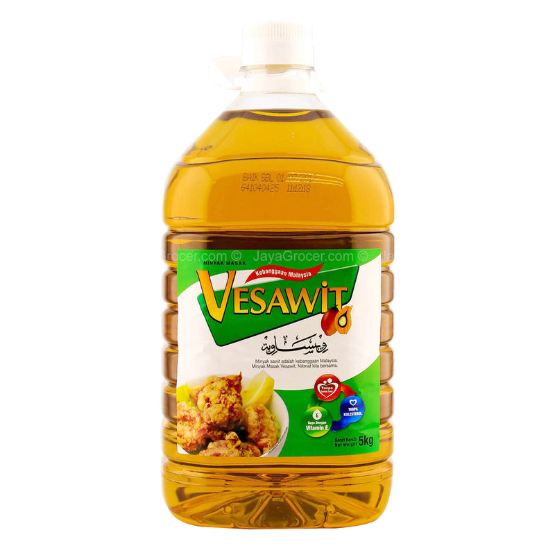 Vesawit Cooking Oil 5kg
