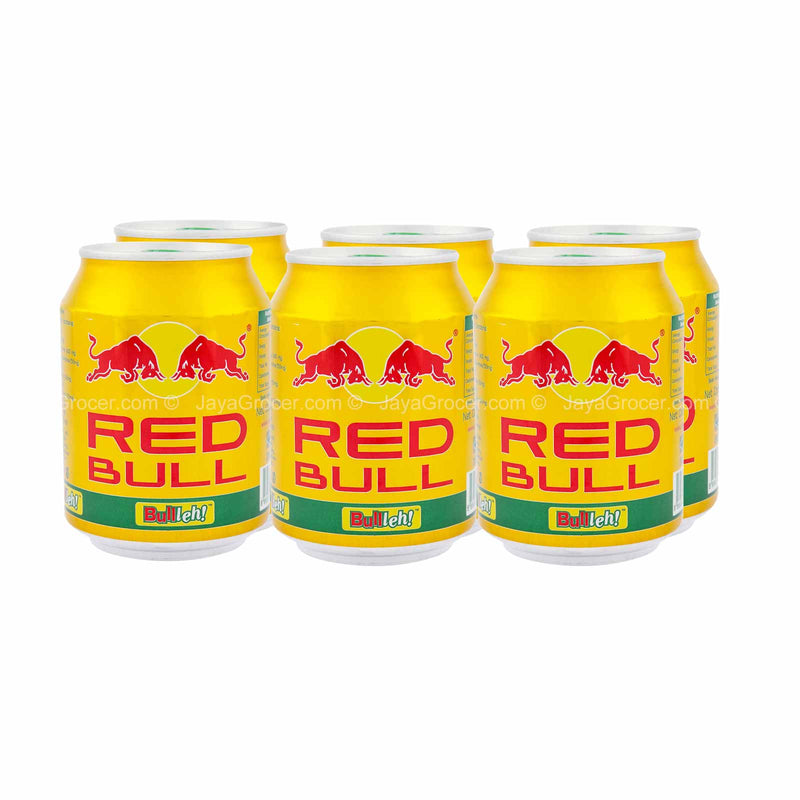 Red Bull Gold Energy Drink 250ml