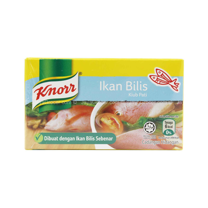 Knorr Anchovies Stock Cube 60g