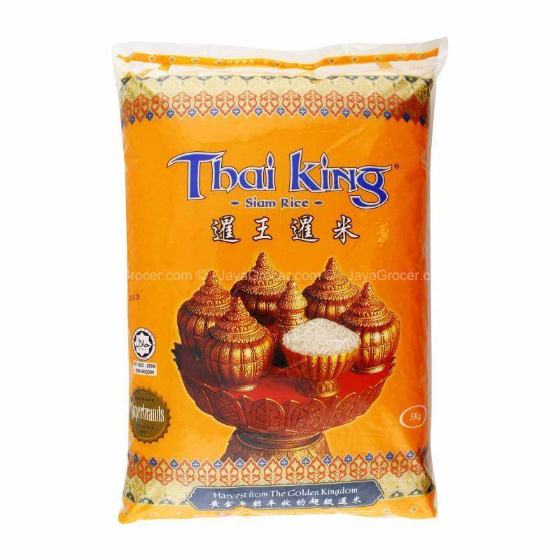 Thai King Siam Rice 5kg