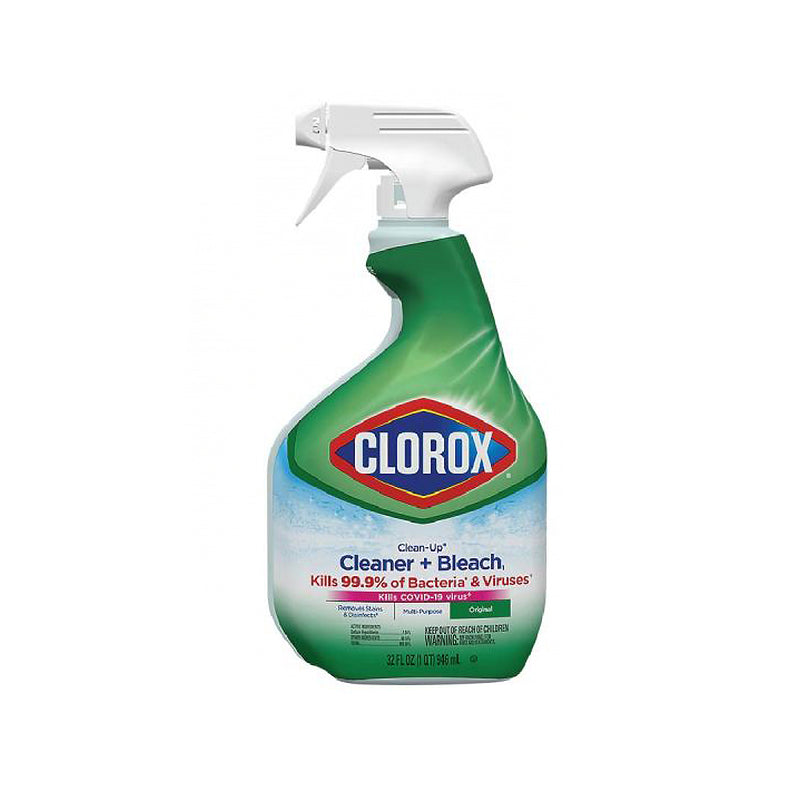Clorox Clean Up Cleaner and Bleach 946ml