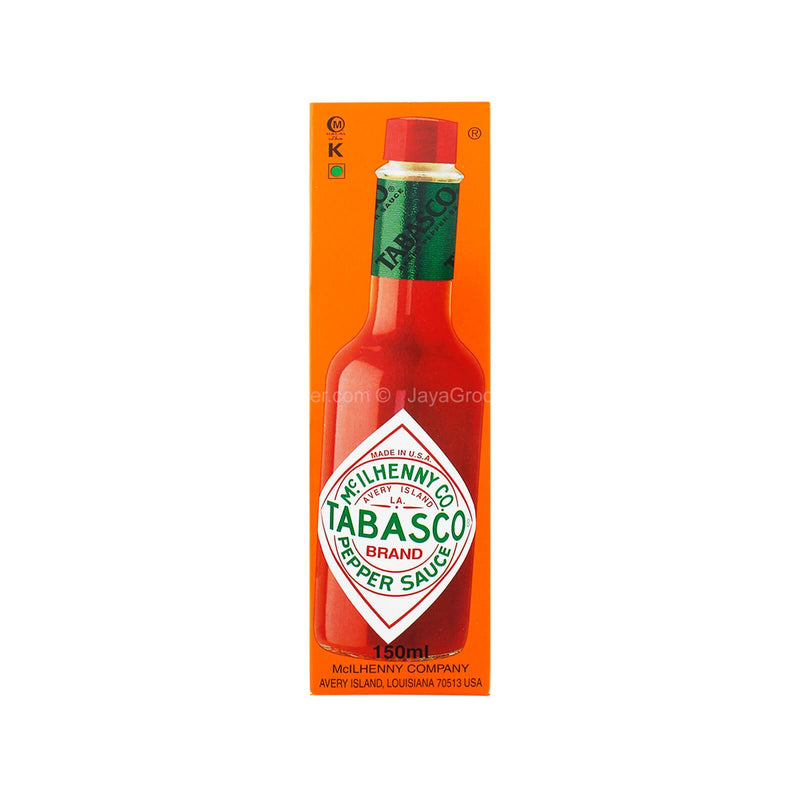 Tabasco Pepper Sauce 150ml