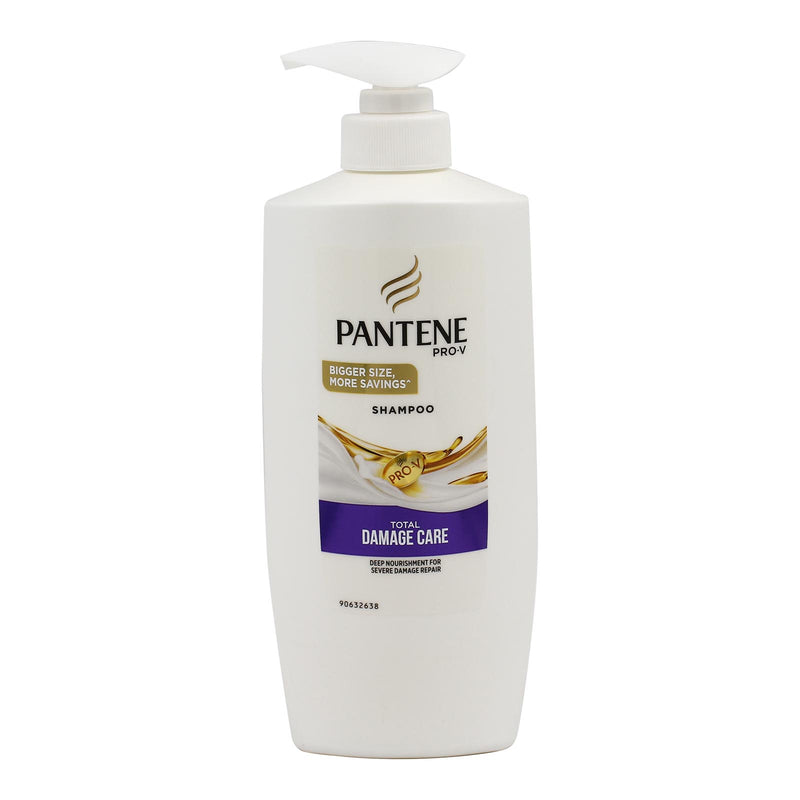 Pantene Total Damage Care Shampoo 750ml