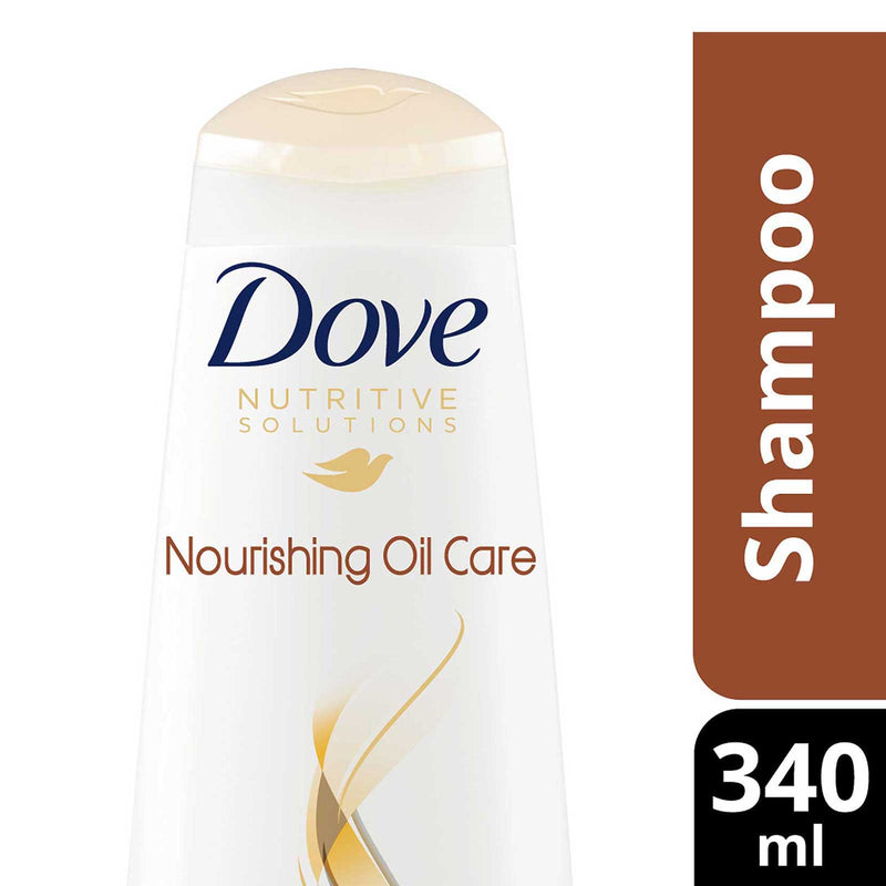 DOVE D/THERAPY SHP N/OIL CONTROL 340ML*1