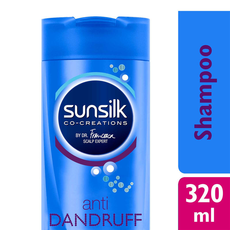 Sunsilk solution Shampoo 320ml