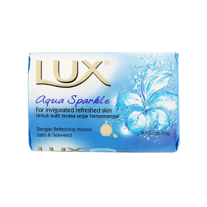 LUX SOAP-AQUA SPARKLE 3SX80G *1