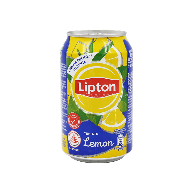 LIPTON ICE TEA LEMON 300ML *1