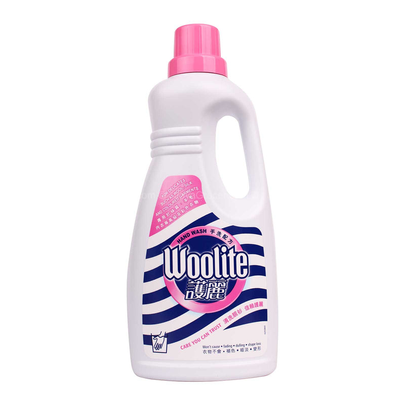 Woolite Hand Wash Detergent Liquid 1L