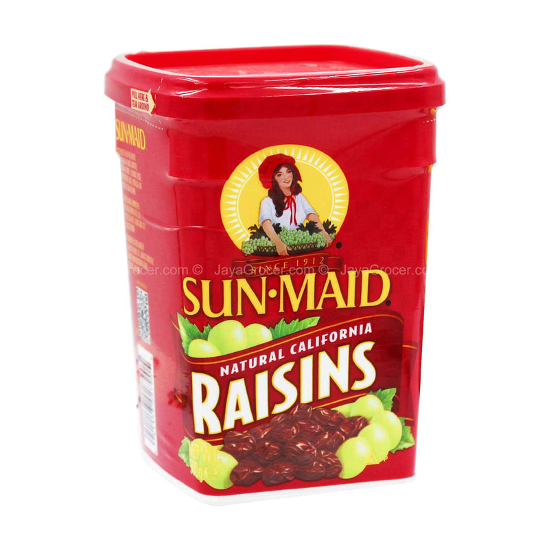 Sun-Maid Raisins Canister (USA) 500g