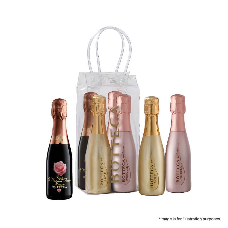 Bottega Valentine's Day Gift Pack 1pack
