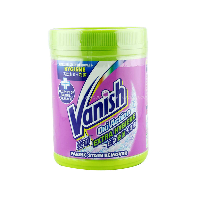 Vanish Oxi Action Fabric Stain Remover 800g