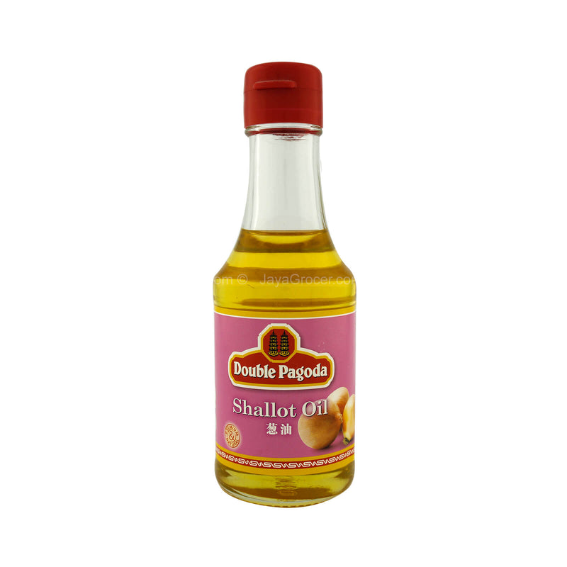 DOUBLE PAGODA S/OIL CHIVES 150ML *1