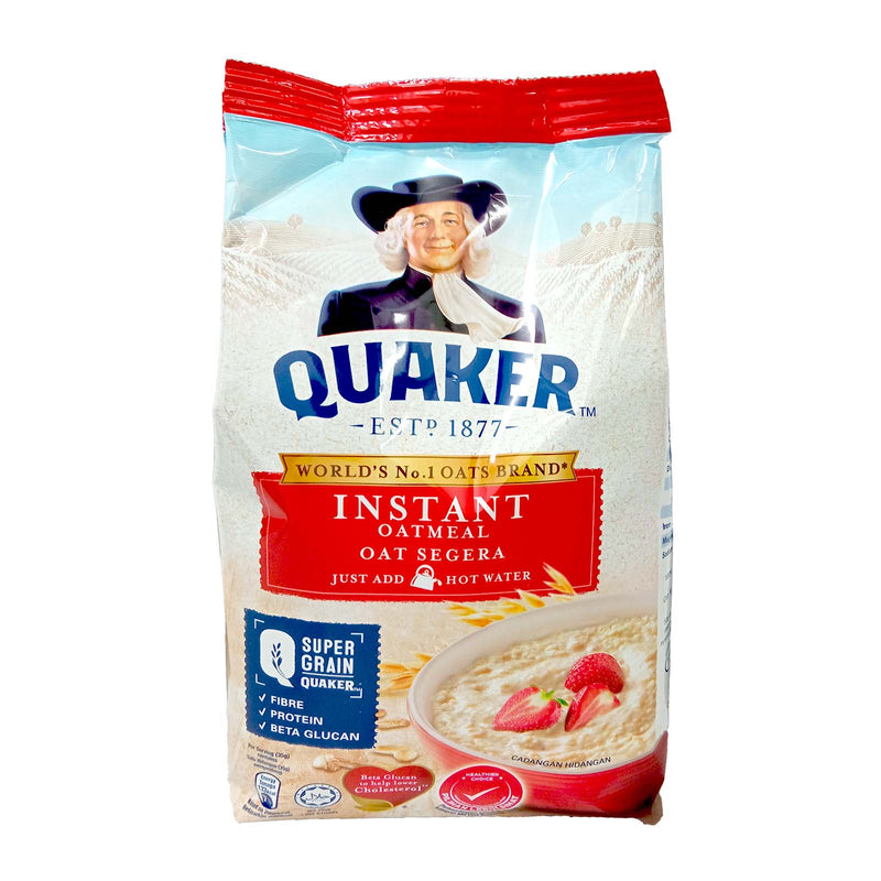 Quaker Instant Oatmeal 325g